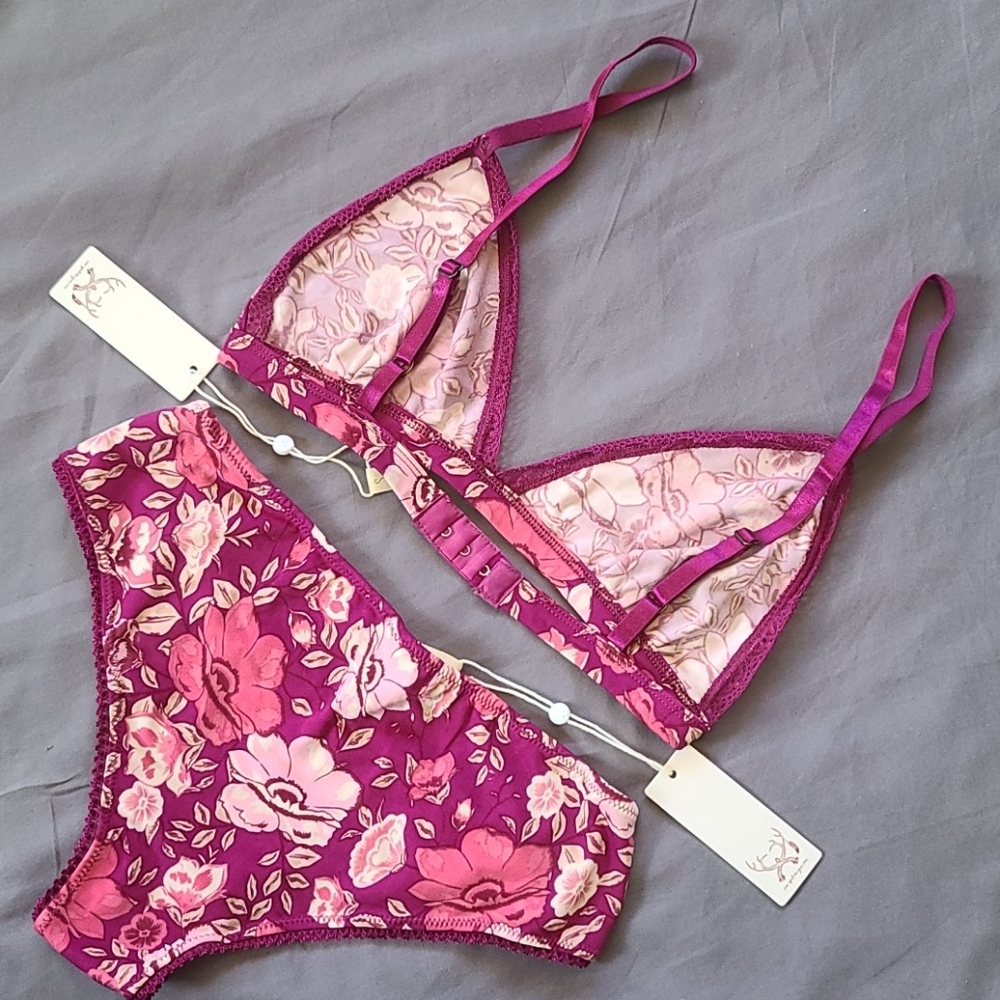Rare spell designs winona berry sample intimates S - Picture 2 of 10